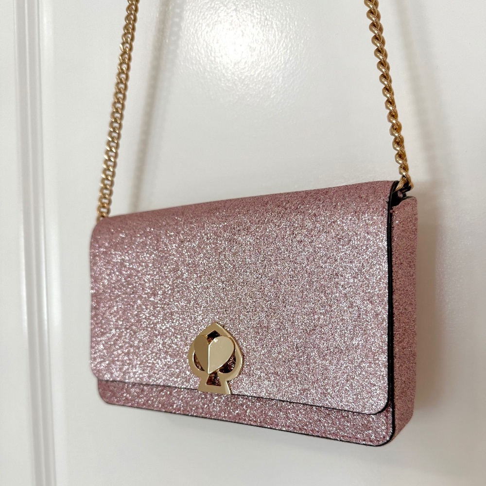 Kate Spade New York Sparkly Purse
